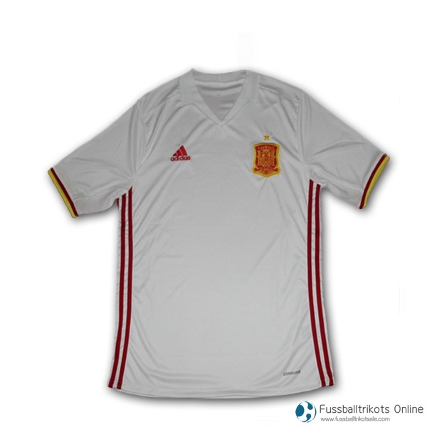 Española Trikot Auswarts 2017 Fussballtrikots Günstig